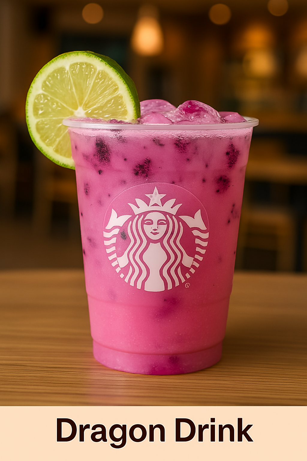 Starbucks Dragon Drink Recipe (Copycat) - Drinks